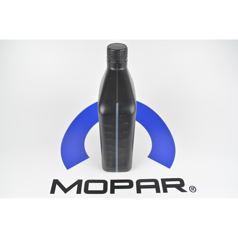 Mopar Transfer Case Fluid - 2 Quarts (1.89L) Compatible With Jeep NV245, NV247, NV249 (5016796EA)